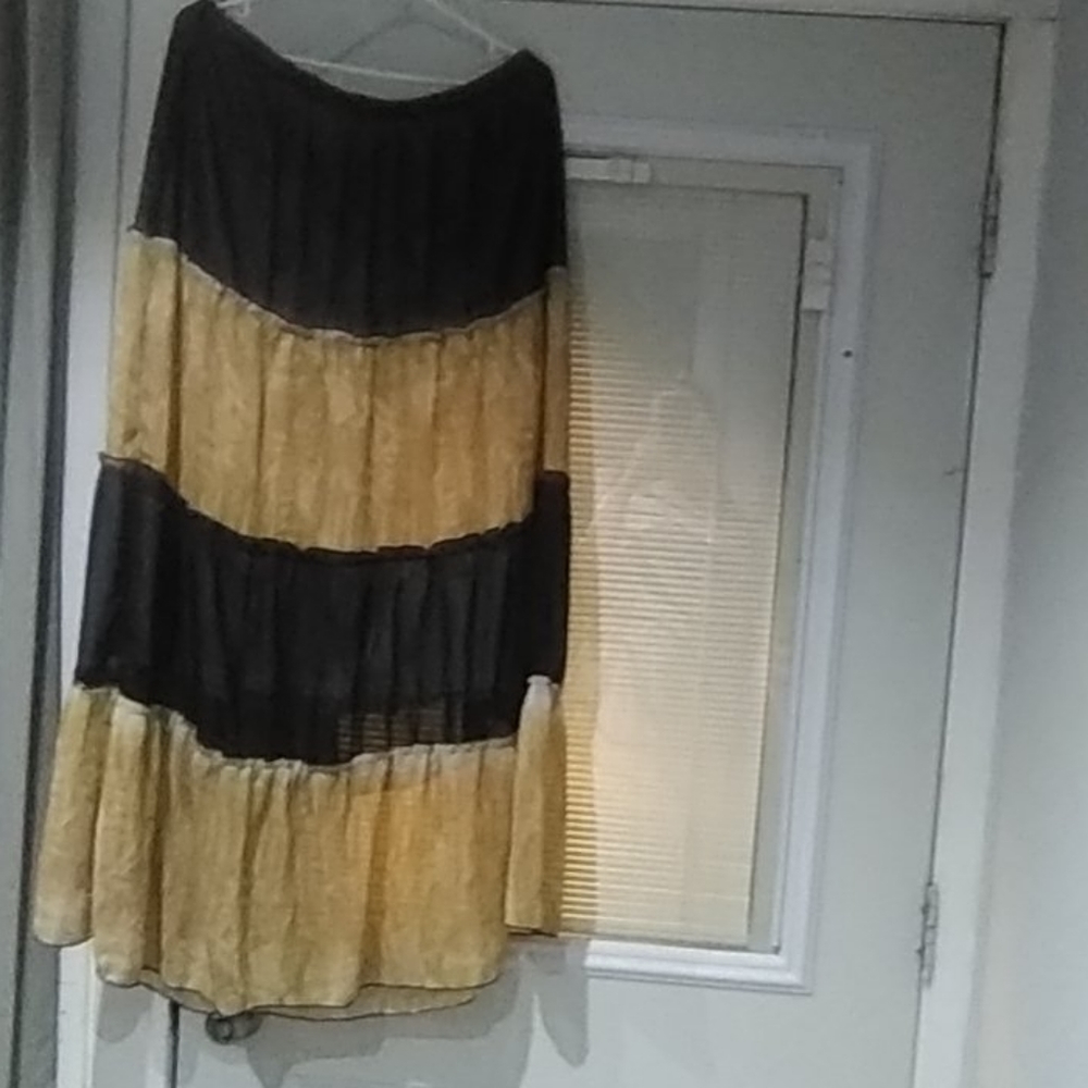 Ny collection Beautiful long skirt with lining